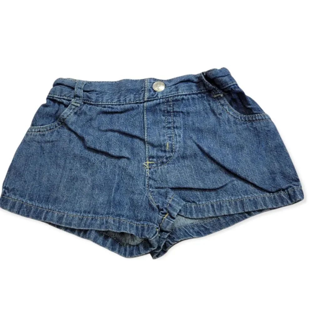 Okie Dokie shorts 2T